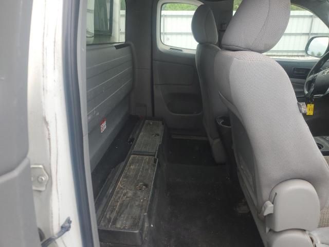 2015 Toyota Tacoma Access Cab