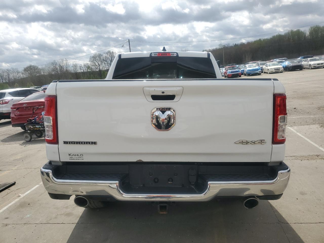 2022 Dodge Ram 1500 big Horn/lone Star