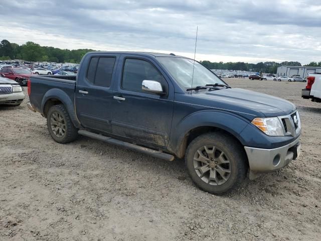 2015 Nissan Frontier S