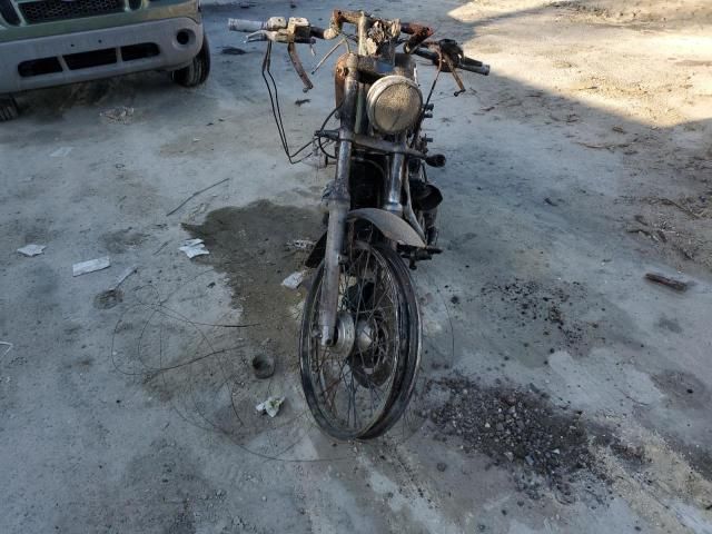 2003 Harley-Davidson XL1200 C Anniversary