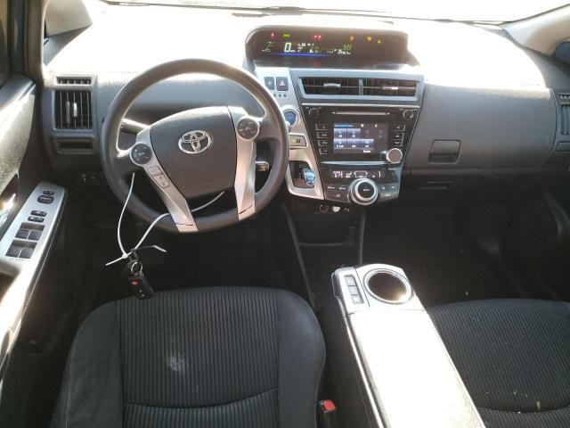 2015 Toyota Prius V