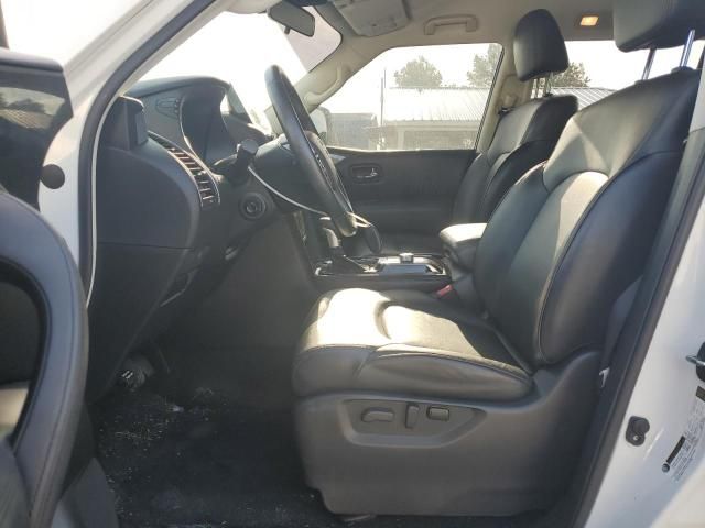 2021 Nissan Armada SV