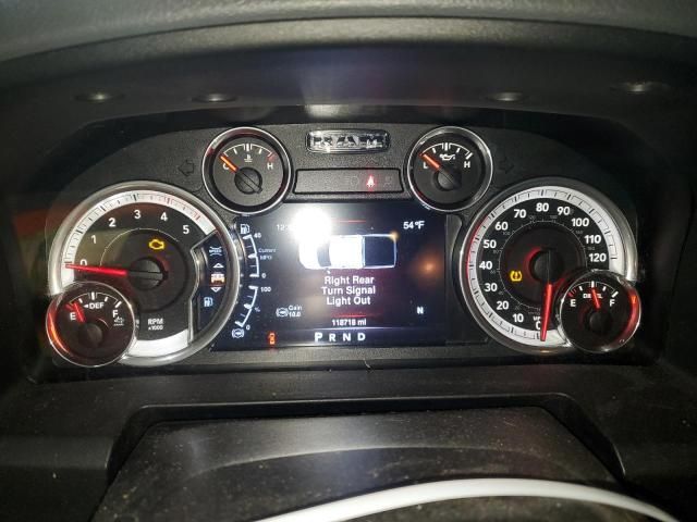 2016 Dodge RAM 1500 SLT