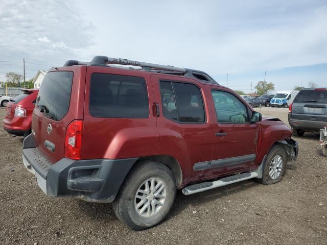 2015 Niss Xterra x