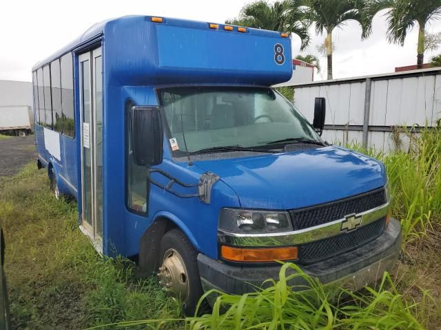2014 Chevrolet Express G4500