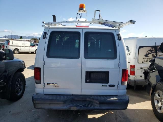 2013 Ford Econoline E150 Van