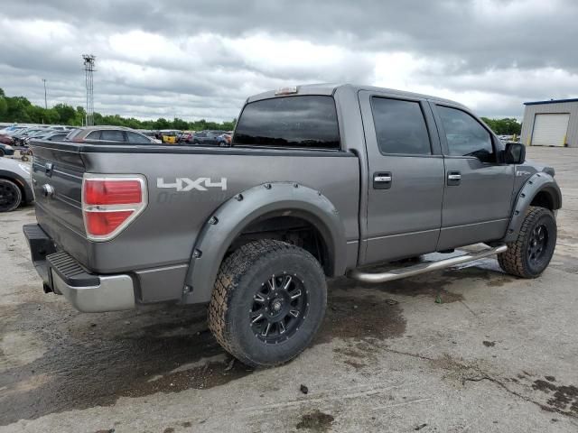 2009 Ford F150 Supercrew