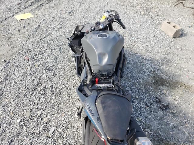 2025 Kawasaki ZX636 K