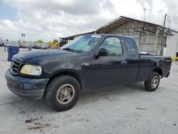 Salvage Trucks for sale at auction: 2003 Ford F150