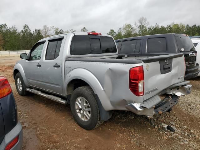2016 Nissan Frontier S