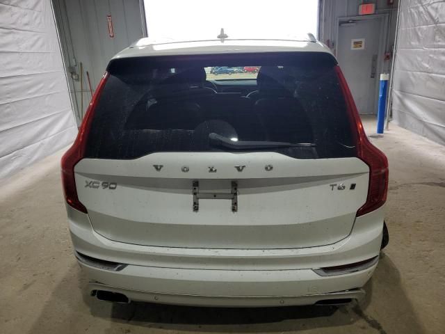 2017 Volvo XC90 T6
