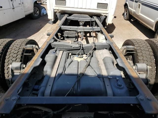 2019 Ford F550 Super Duty