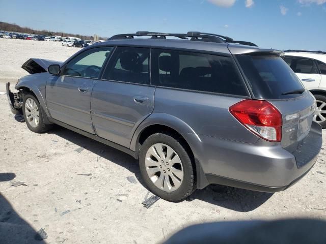 2009 Subaru Outback 2.5I Limited