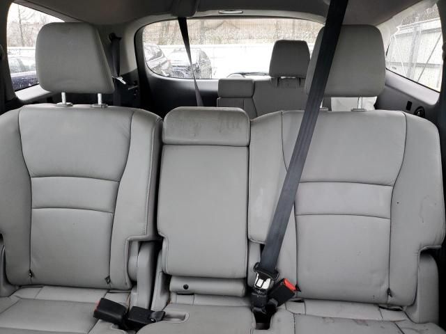 2022 Honda Pilot SE