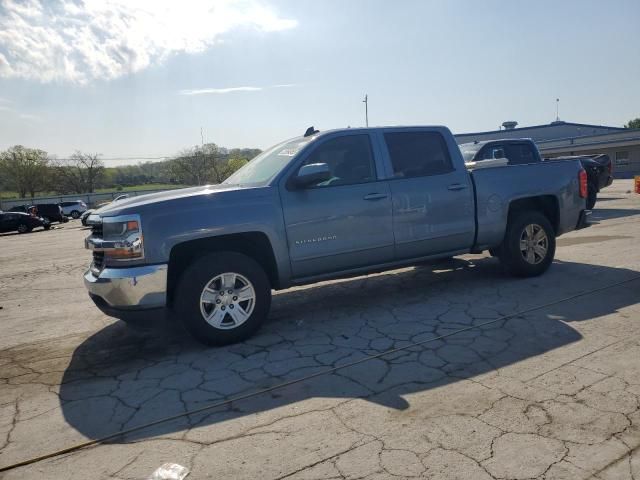 2016 Chevrolet Silverado C1500 LT