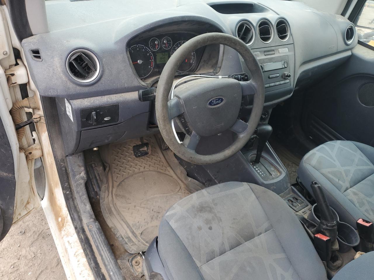 2012 Ford Transit Connect XL
