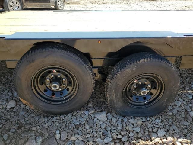 2025 Triplcrown 2025 Triple Crown E8.5X2414K Equipment Trailer
