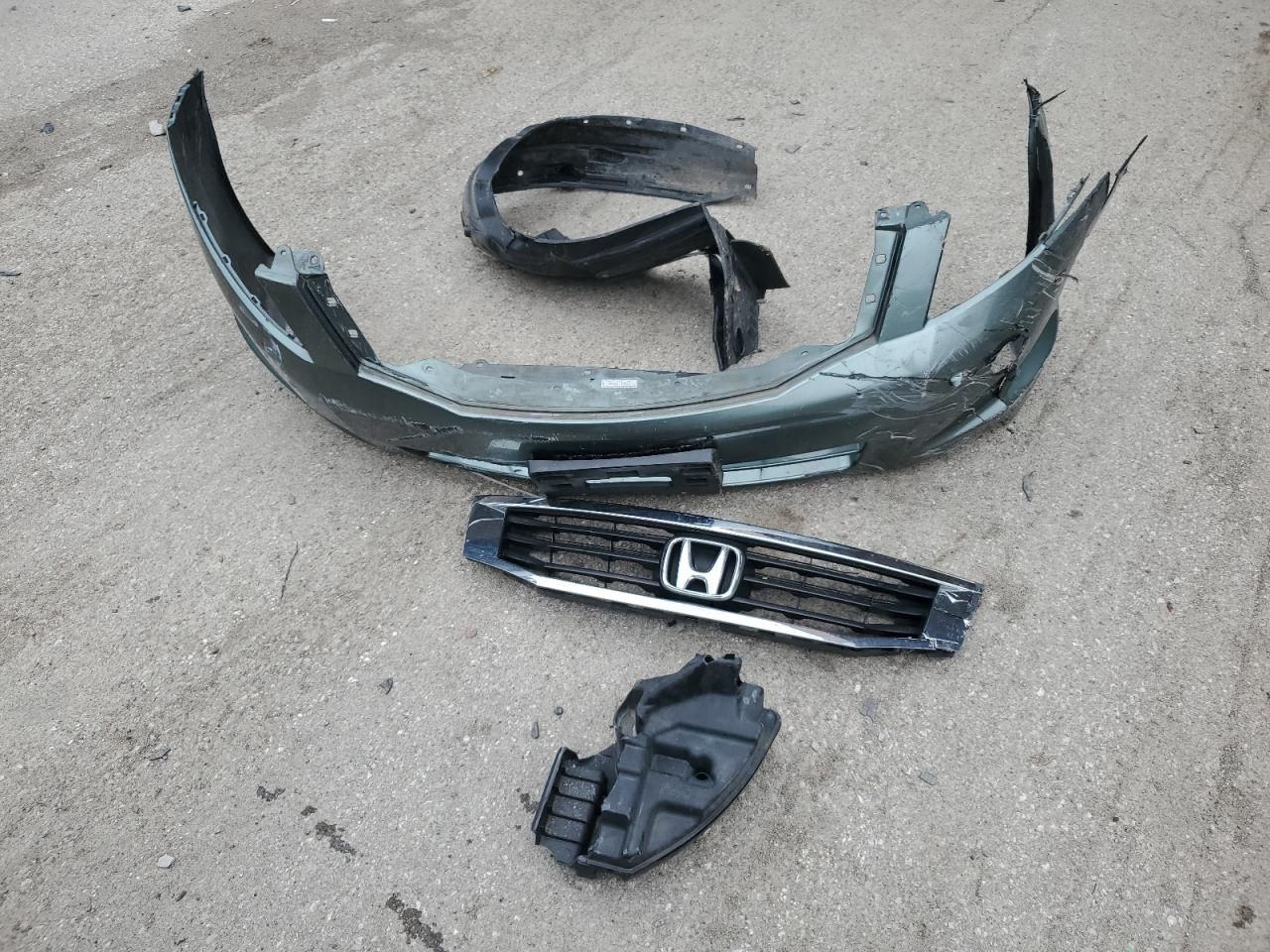 2009 Honda Accord exl