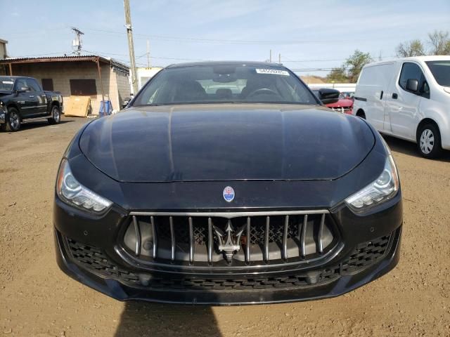 2018 Maserati Ghibli S