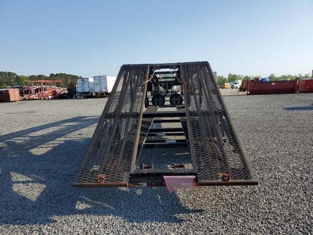 2016 Kaufman Car Carrier