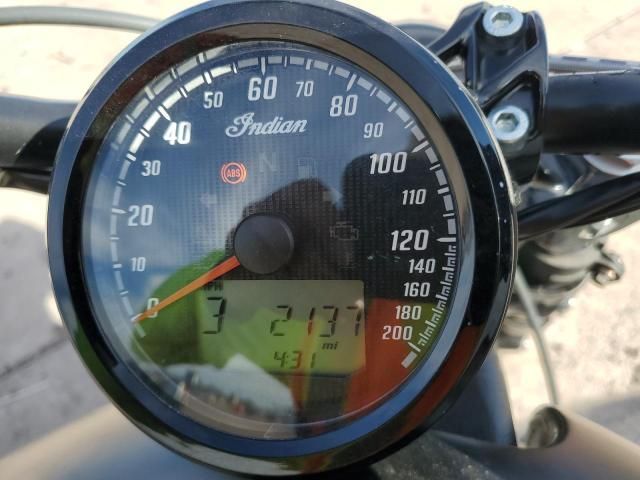 2024 Indian Motorcycle Co. Scout Bobber Sixty ABS