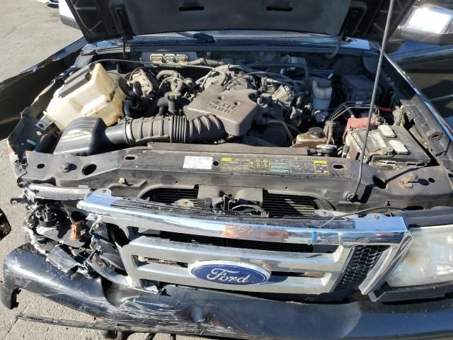 2011 Ford Ranger Super Cab