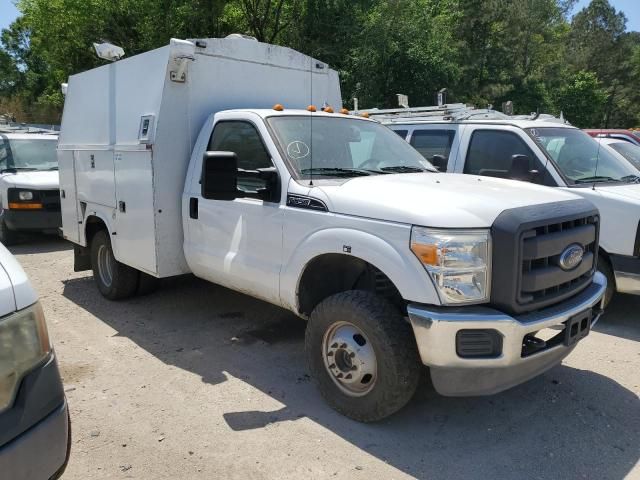 2014 Ford F350 Super Duty