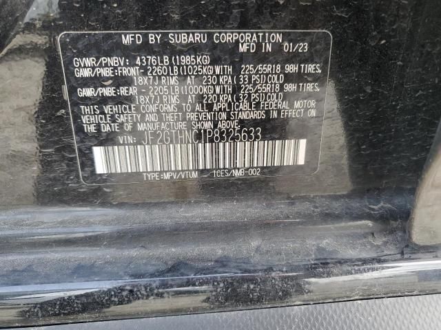 2023 Subaru Crosstrek Limited