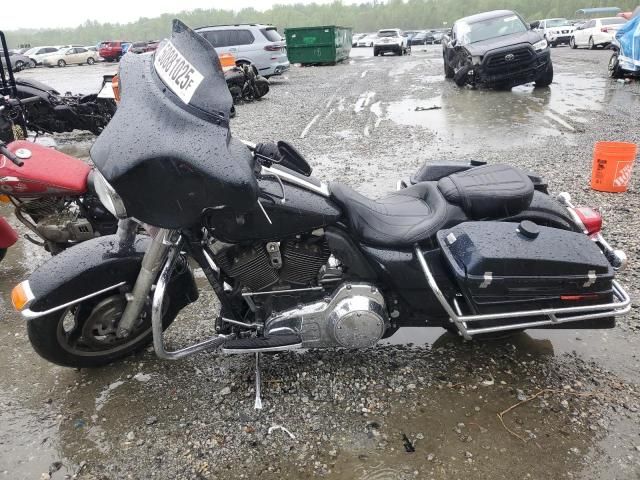 2010 Harley-Davidson Flhtp