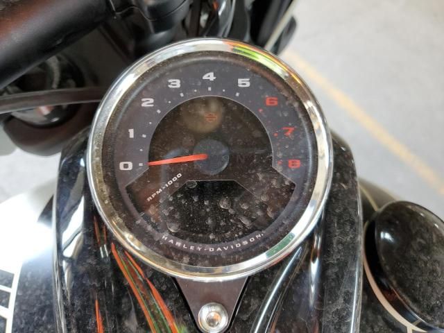 2018 Harley-Davidson Fxfb FAT BOB