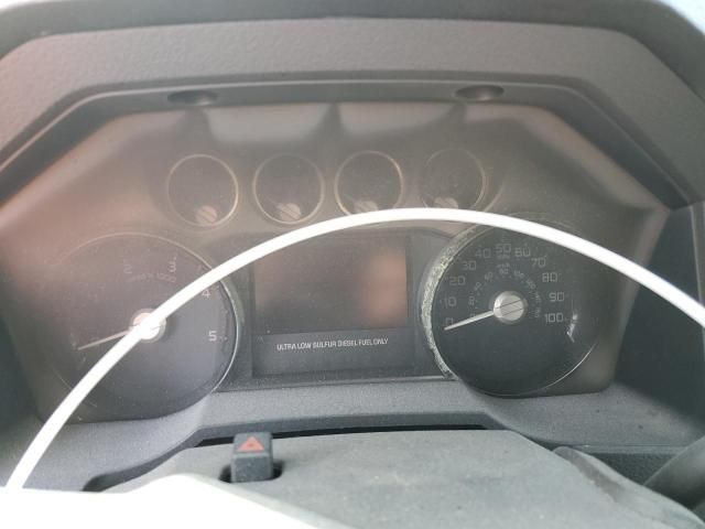 2011 Ford F250 Super Duty