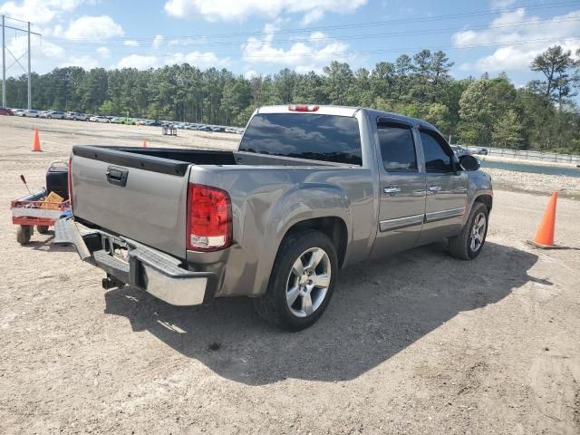 2013 GMC Sierra C1500 SLE