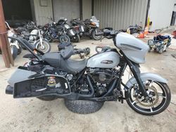 Salvage motorcycles for sale at Seaford, DE auction: 2024 Harley-Davidson Flhx