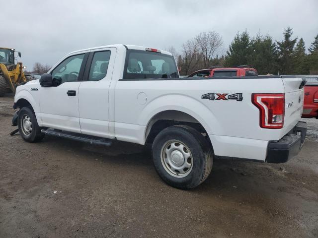 2015 Ford F150 Super cab