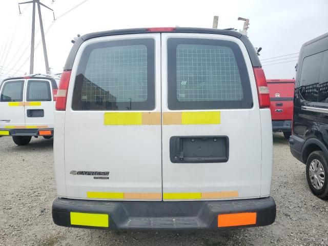 2016 Chevrolet Express G2500