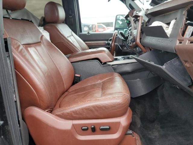 2014 Ford F350 Super Duty