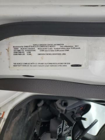 2018 Freightliner M2 106 Medium Duty