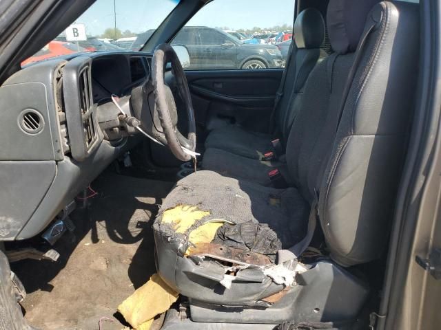 2002 Chevrolet Silverado C1500