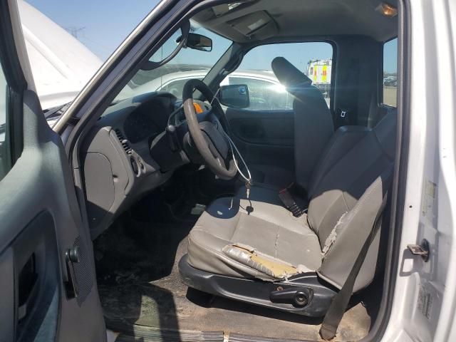 2011 Ford Ranger