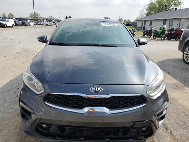 2019 KIA Forte EX