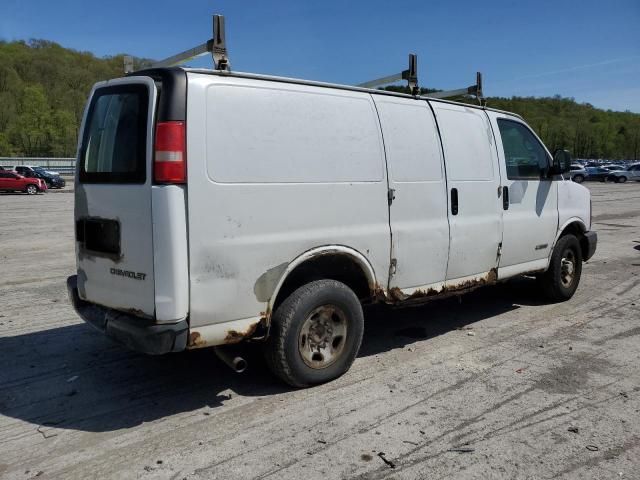 2006 Chevrolet Express G2500