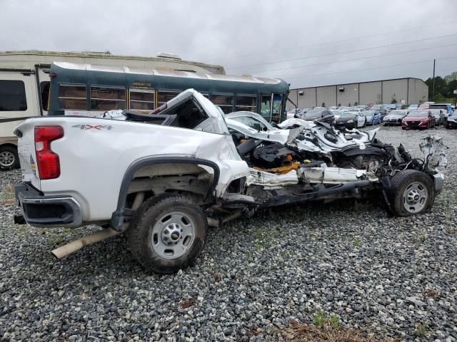 2020 Chevrolet Silverado K2500 Heavy Duty