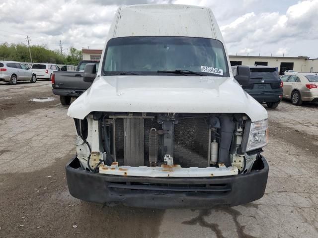 2014 Nissan NV 2500