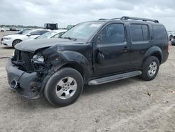 Nissan Pathfinder salvage cars for sale: 2011 Nissan Pathfinder S