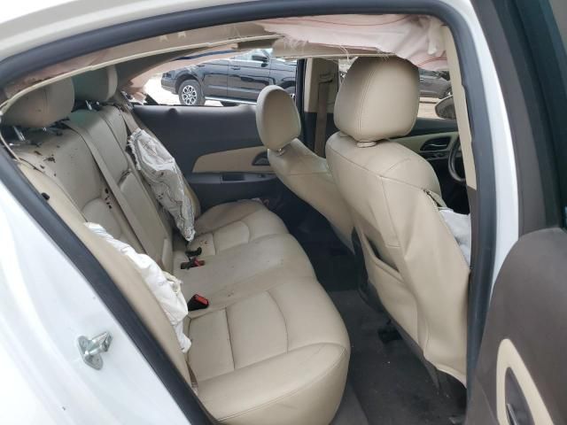 2015 Chevrolet Cruze LT
