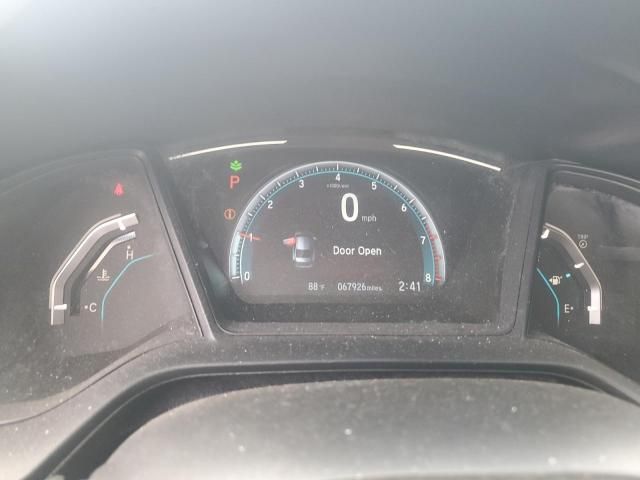 2021 Honda Civic LX