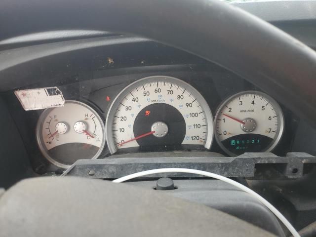 2008 Dodge Dakota Quad SLT