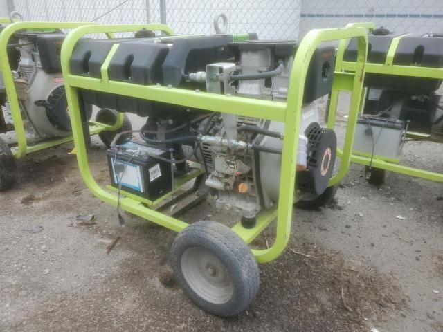 2010 Pramac (generac) S5500