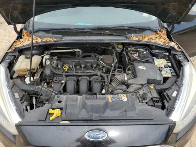 2016 Ford Focus S