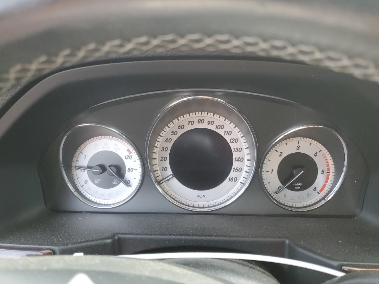 2014 Mercedes-Benz Glk 250 Bluetec